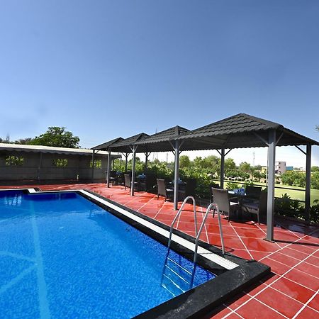 The Ganga Resort Bikaner Exterior photo