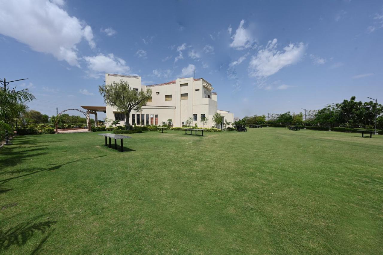 The Ganga Resort Bikaner Exterior photo