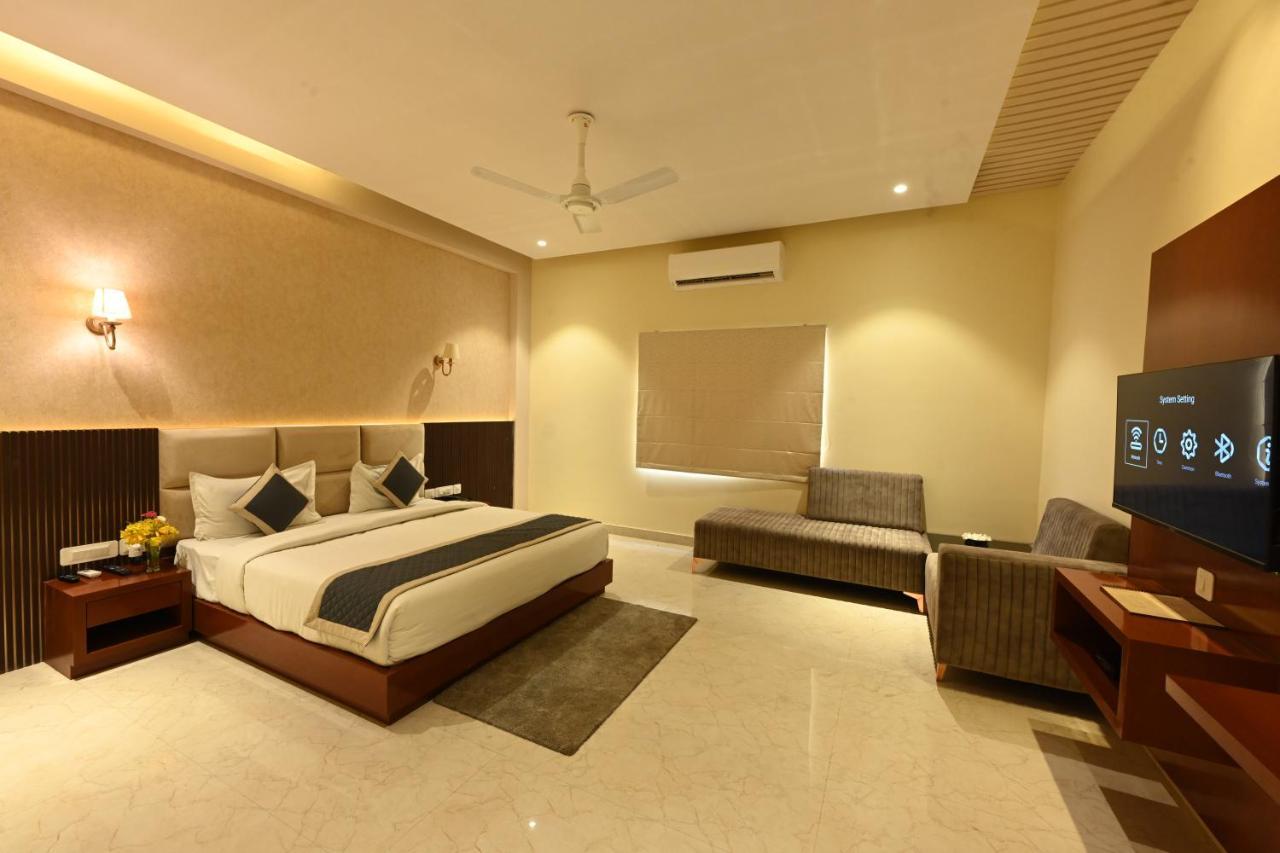 The Ganga Resort Bikaner Exterior photo