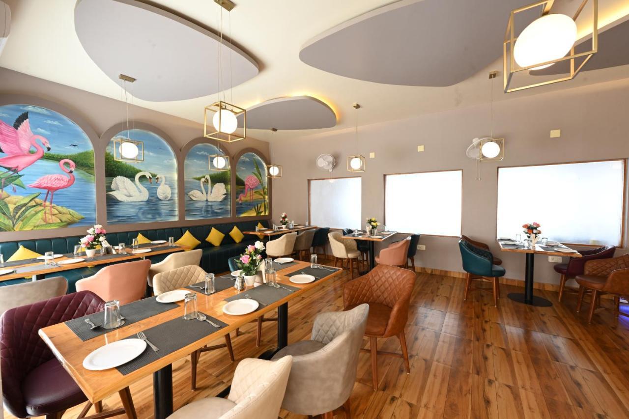 The Ganga Resort Bikaner Exterior photo
