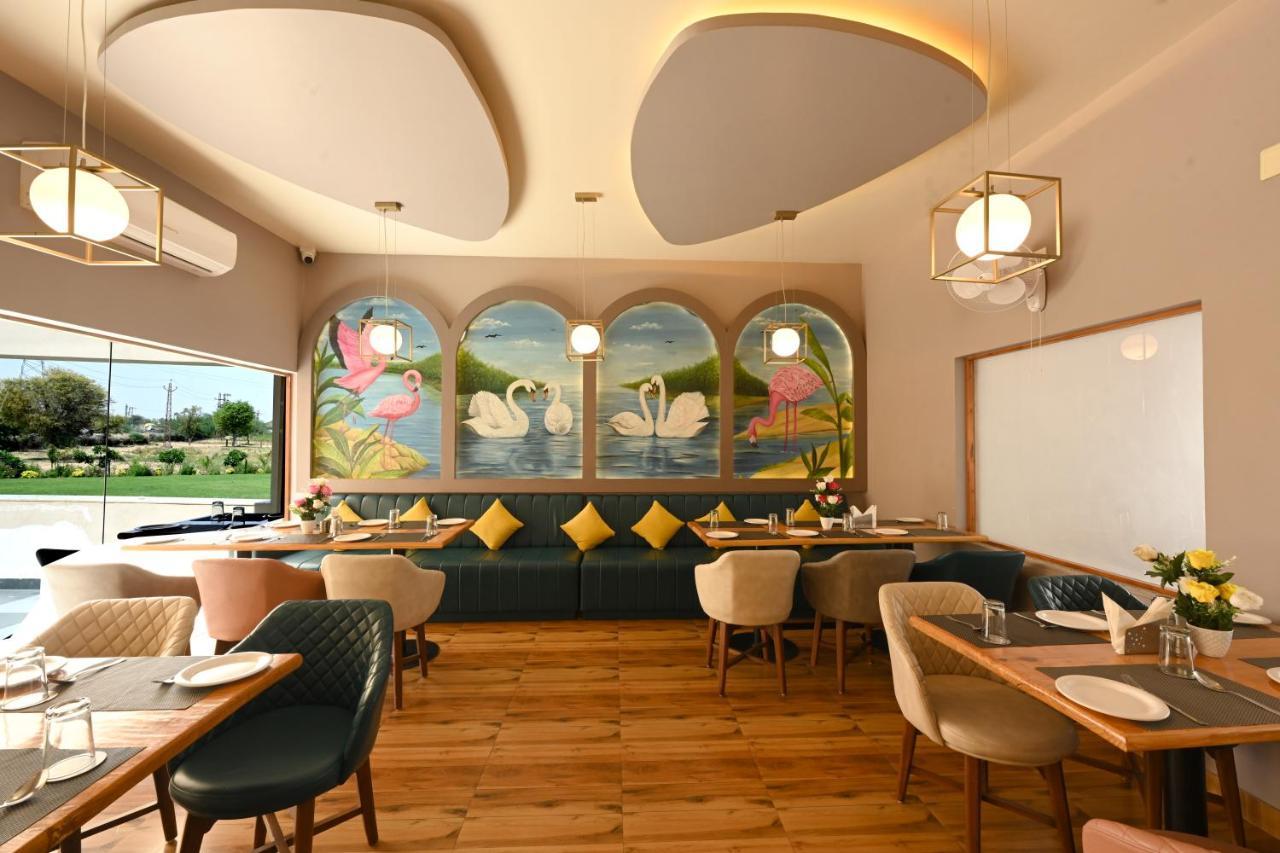 The Ganga Resort Bikaner Exterior photo