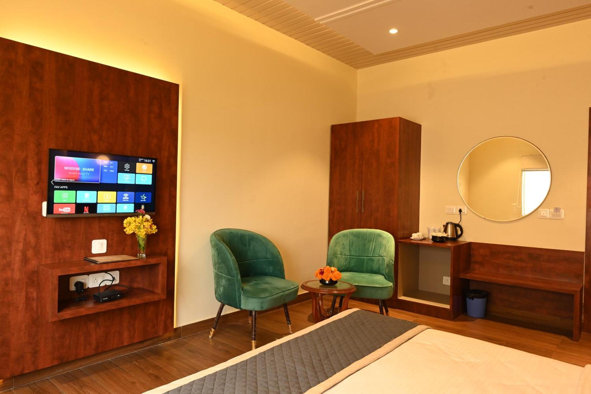 The Ganga Resort Bikaner Exterior photo