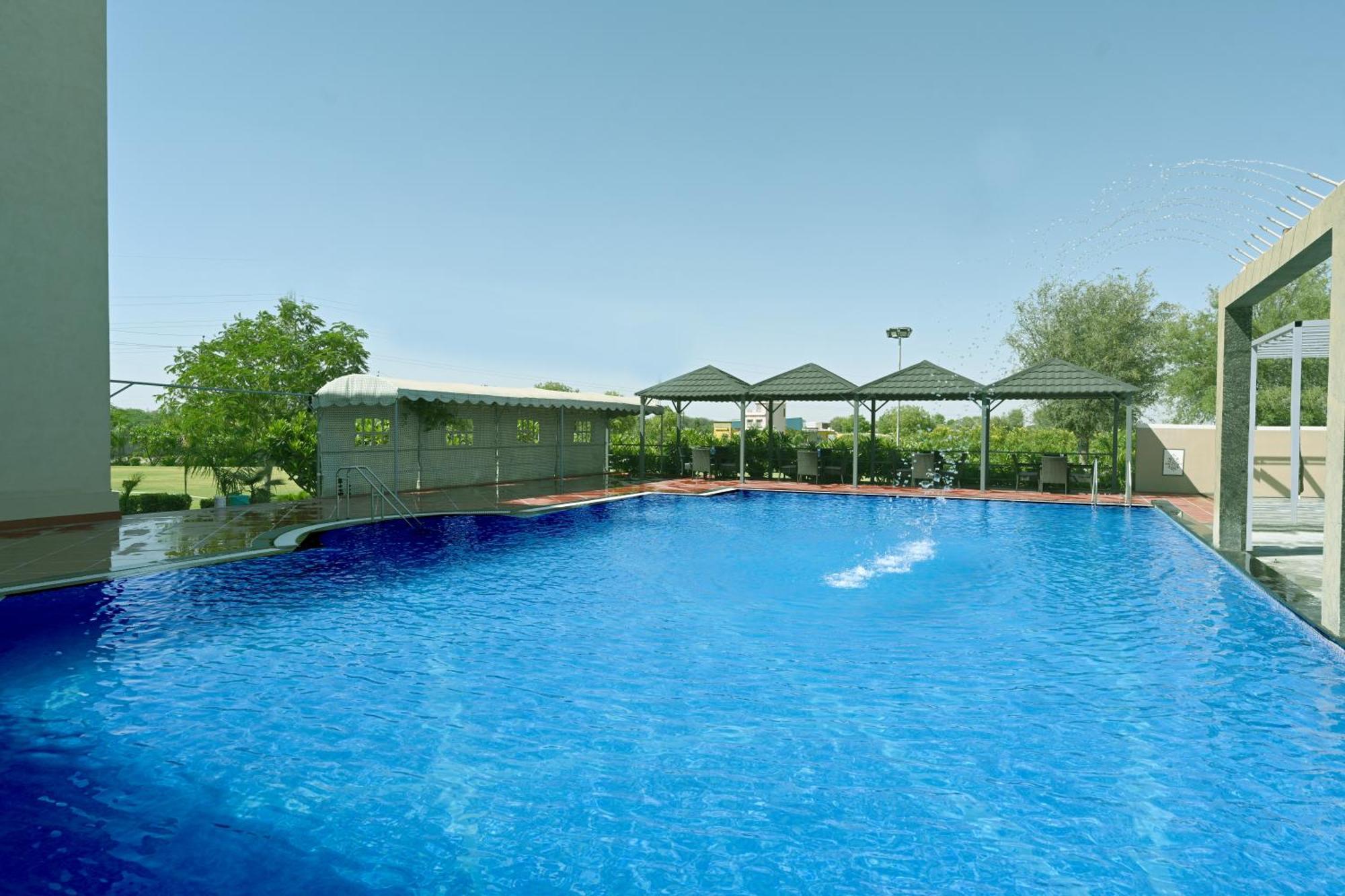 The Ganga Resort Bikaner Exterior photo