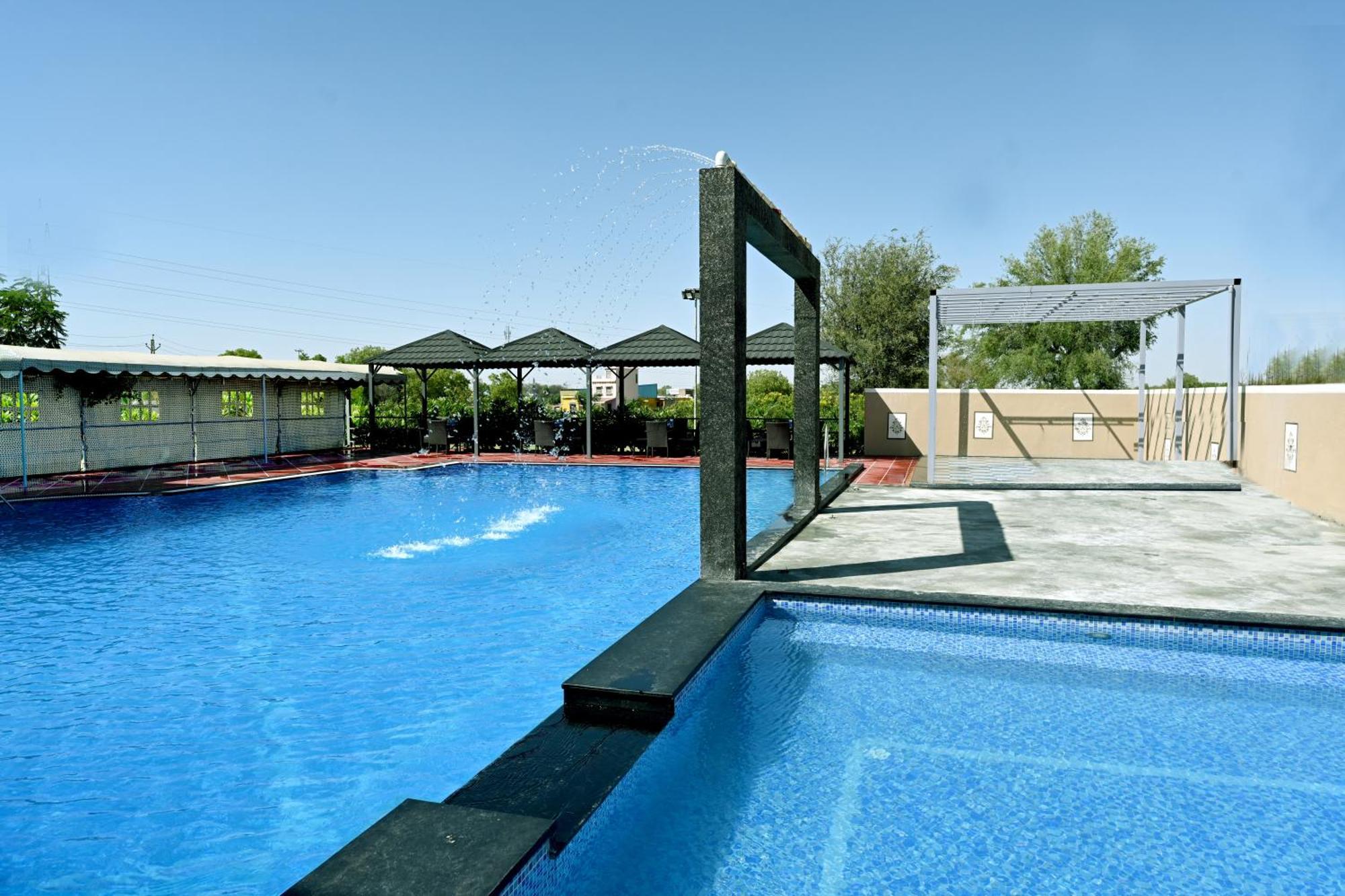 The Ganga Resort Bikaner Exterior photo