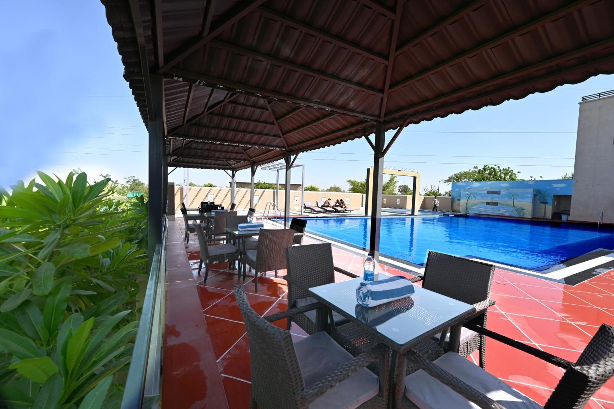 The Ganga Resort Bikaner Exterior photo