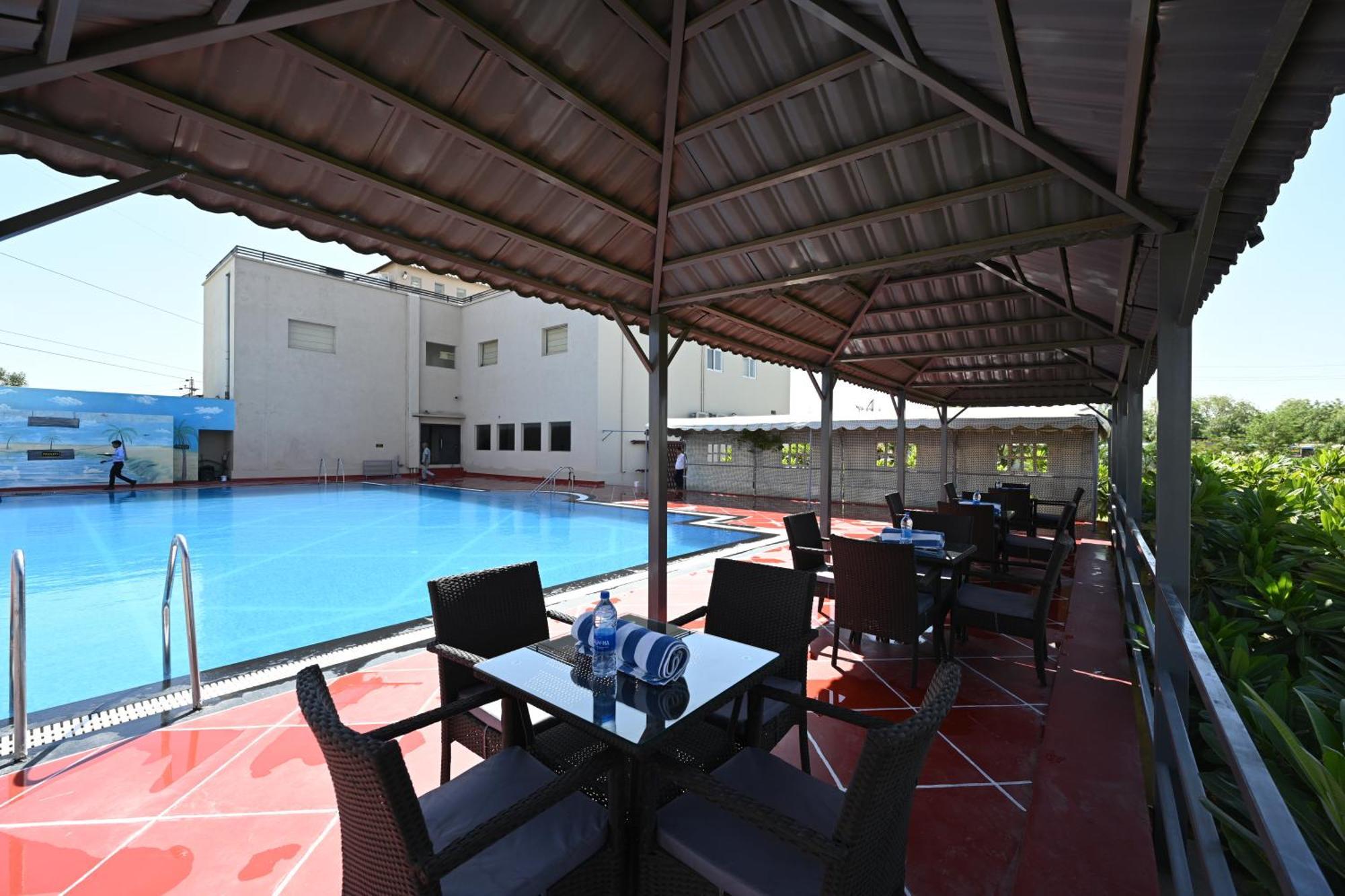 The Ganga Resort Bikaner Exterior photo