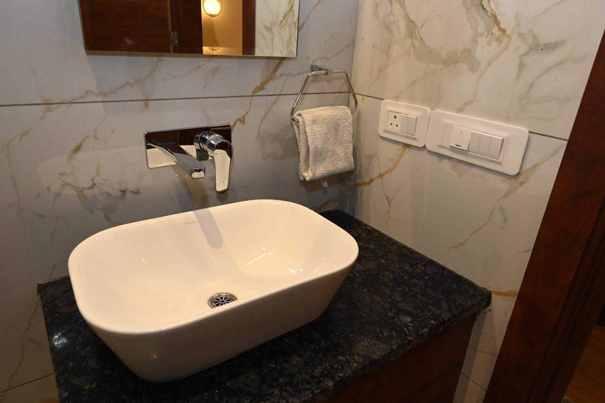 The Ganga Resort Bikaner Exterior photo