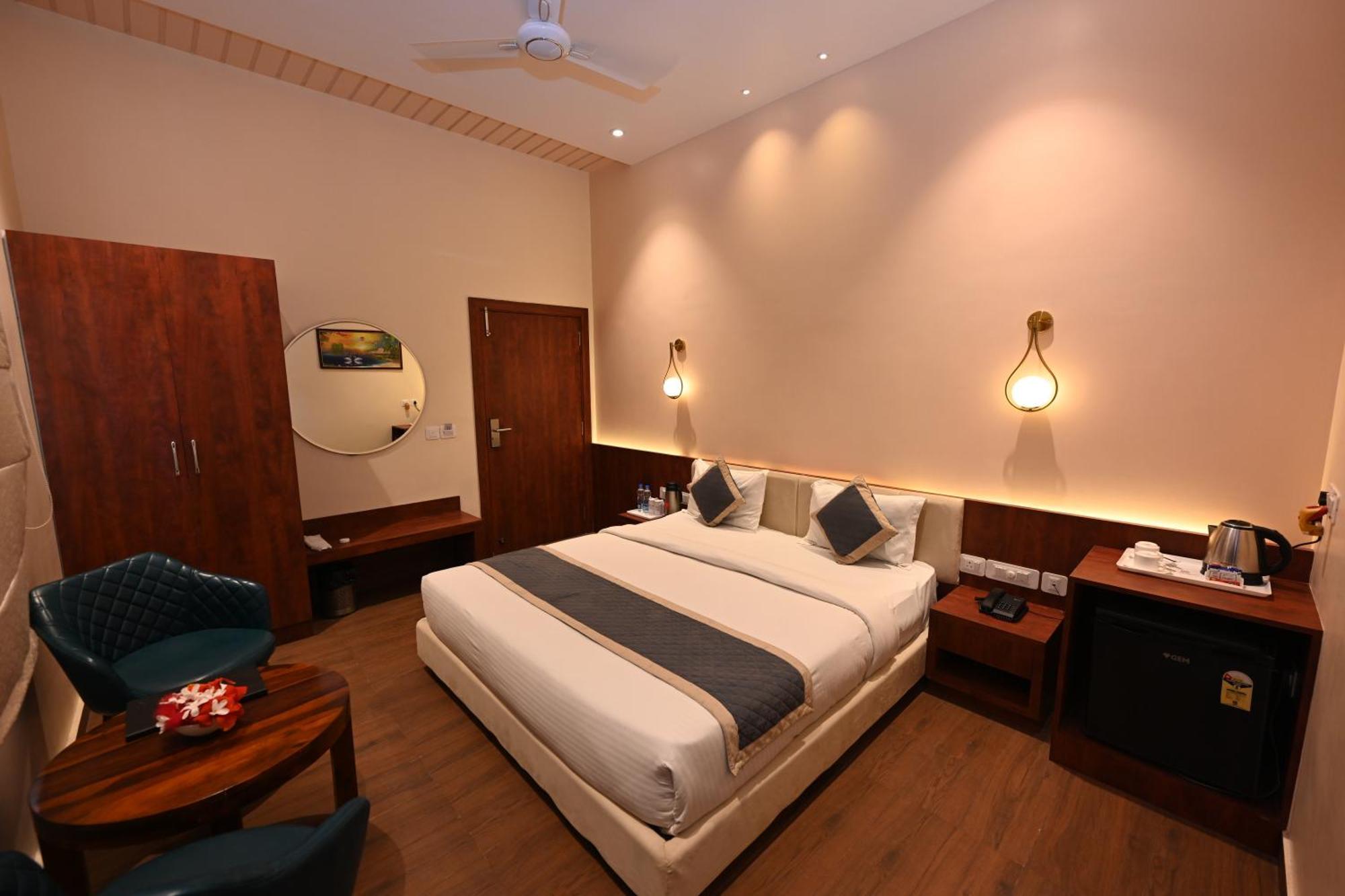 The Ganga Resort Bikaner Exterior photo